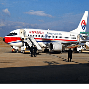 阿拉善航空快运业稳步发展的原因是什么？